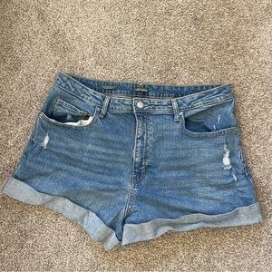 Wild Fable Blue Jean Shorts